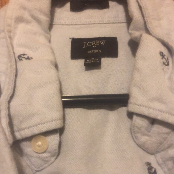 J Crew Anchor polo - Picture 2 of 2